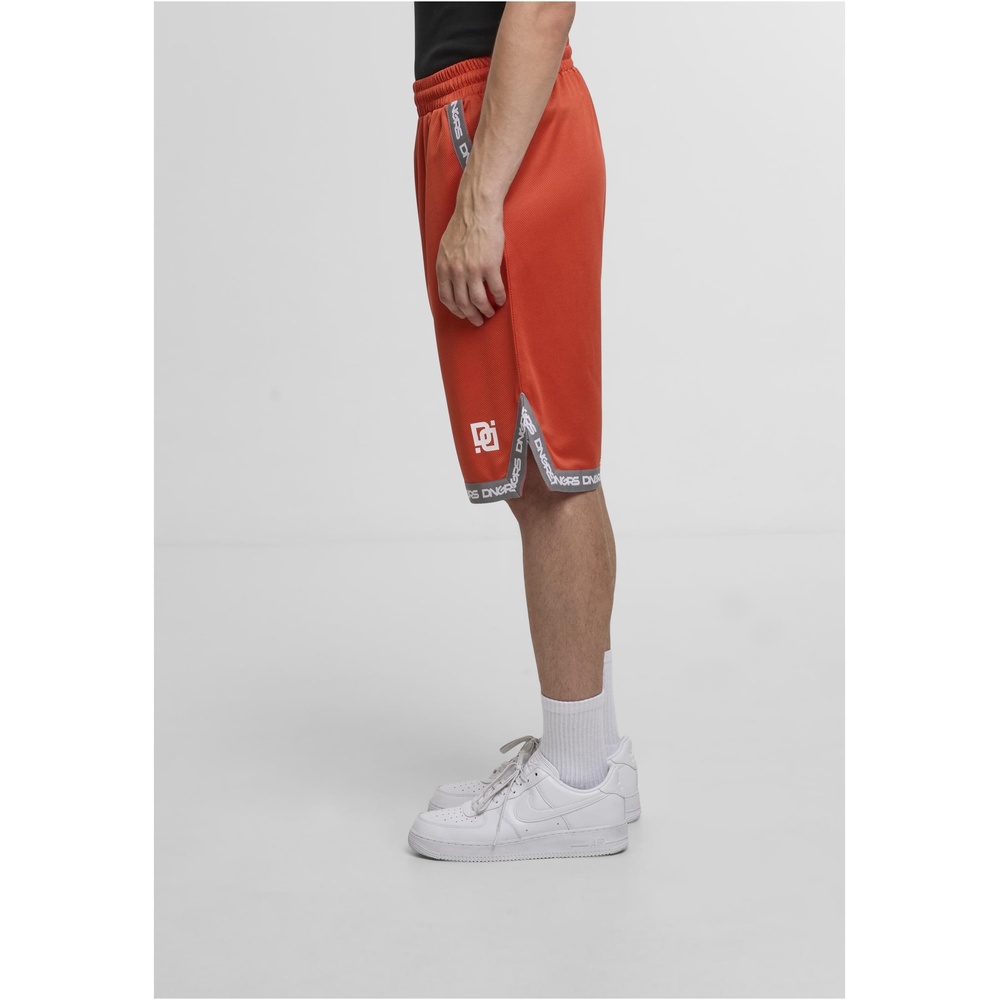 Dangerous DNGRS - Dunkin Shorts - Red